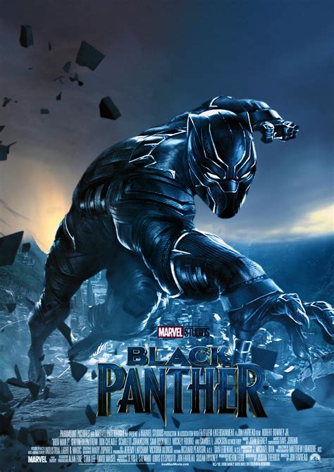 nedladdning Black Panther